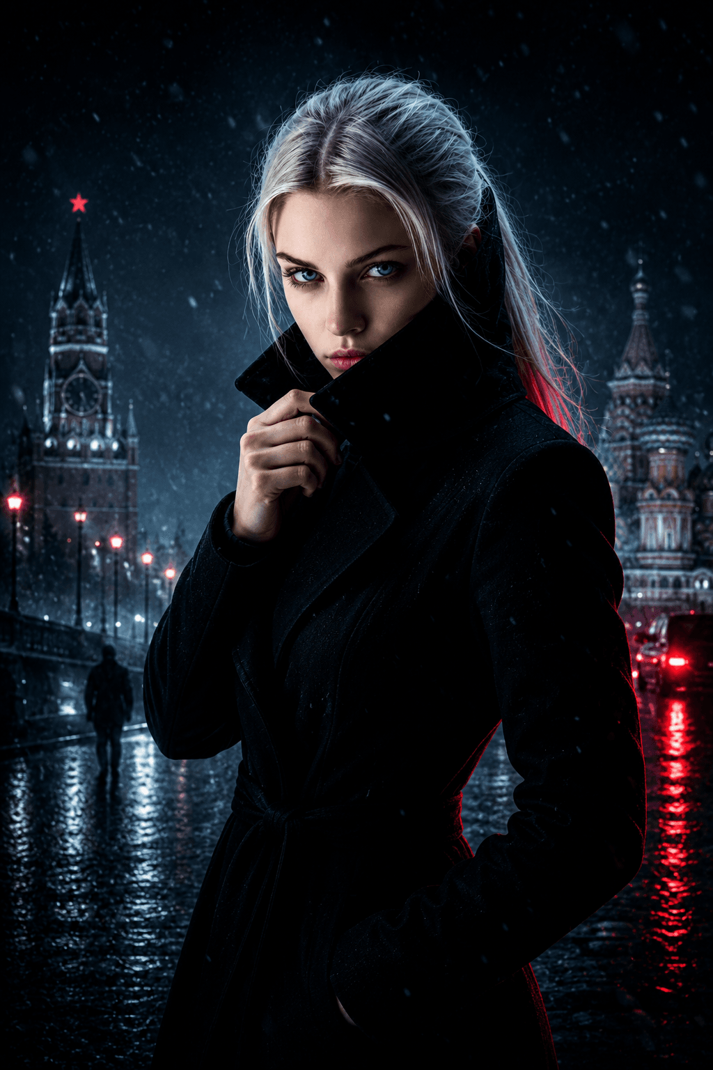 Natalia, personnage